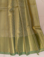 Kanjeevaram Bridal Tissue Saree