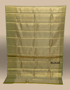 Kanjeevaram Bridal Tissue Saree