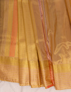Antique Zari Tissue Kanjeevaram Saree (BH9224)