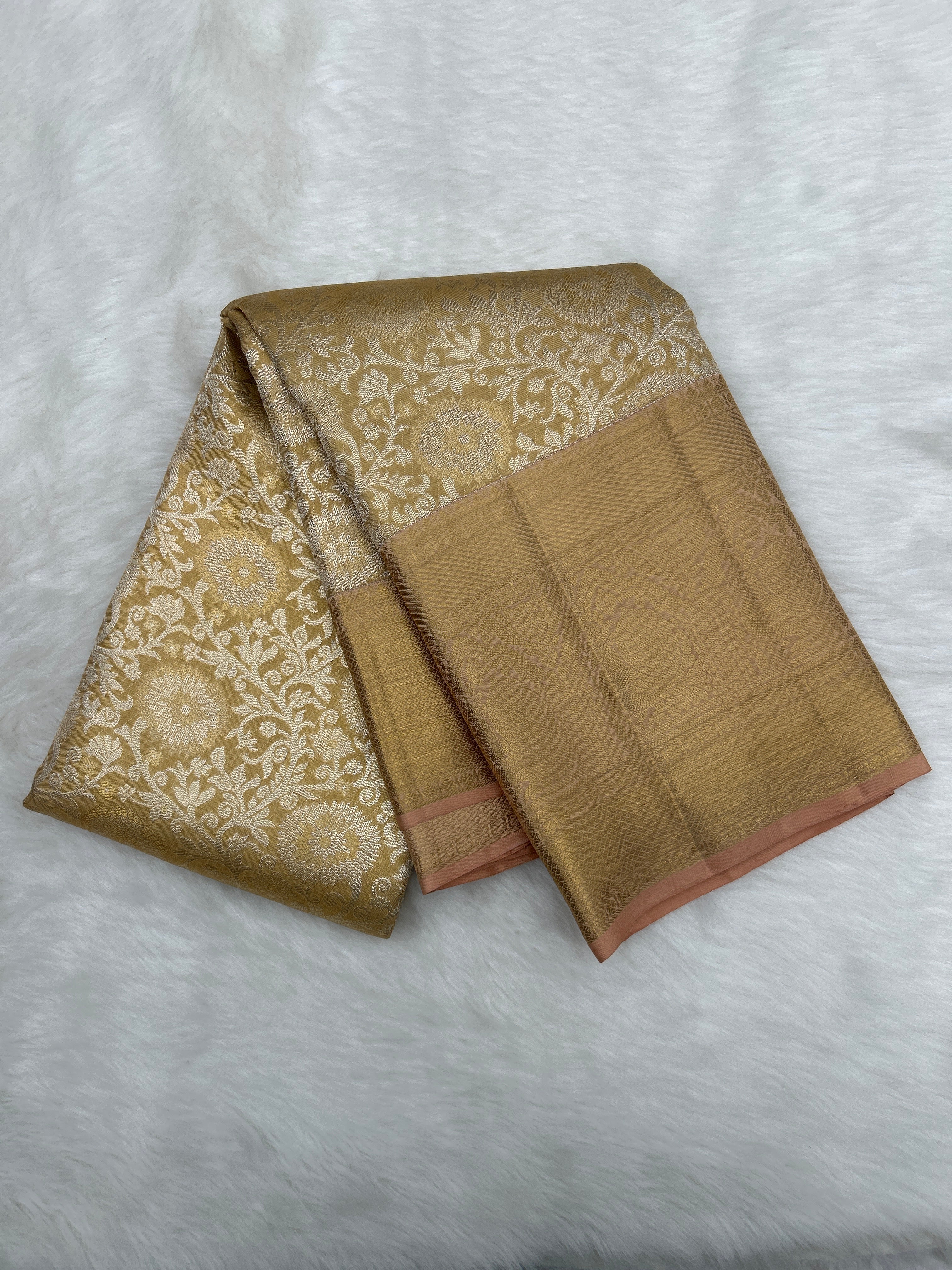 Kanjeevaram Silk Saree