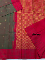 Kanjeevaram Silk Saree (FS539)