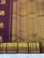 Kanjeevaram Silk Saree