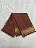 Kanjeevaram Silk Saree