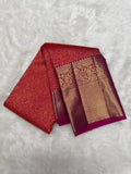Kanjeevaram Silk Saree