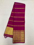 Kanjeevaram Silk Saree (SS428)