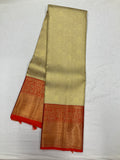 Kanjeevaram Silk Saree (OW748)
