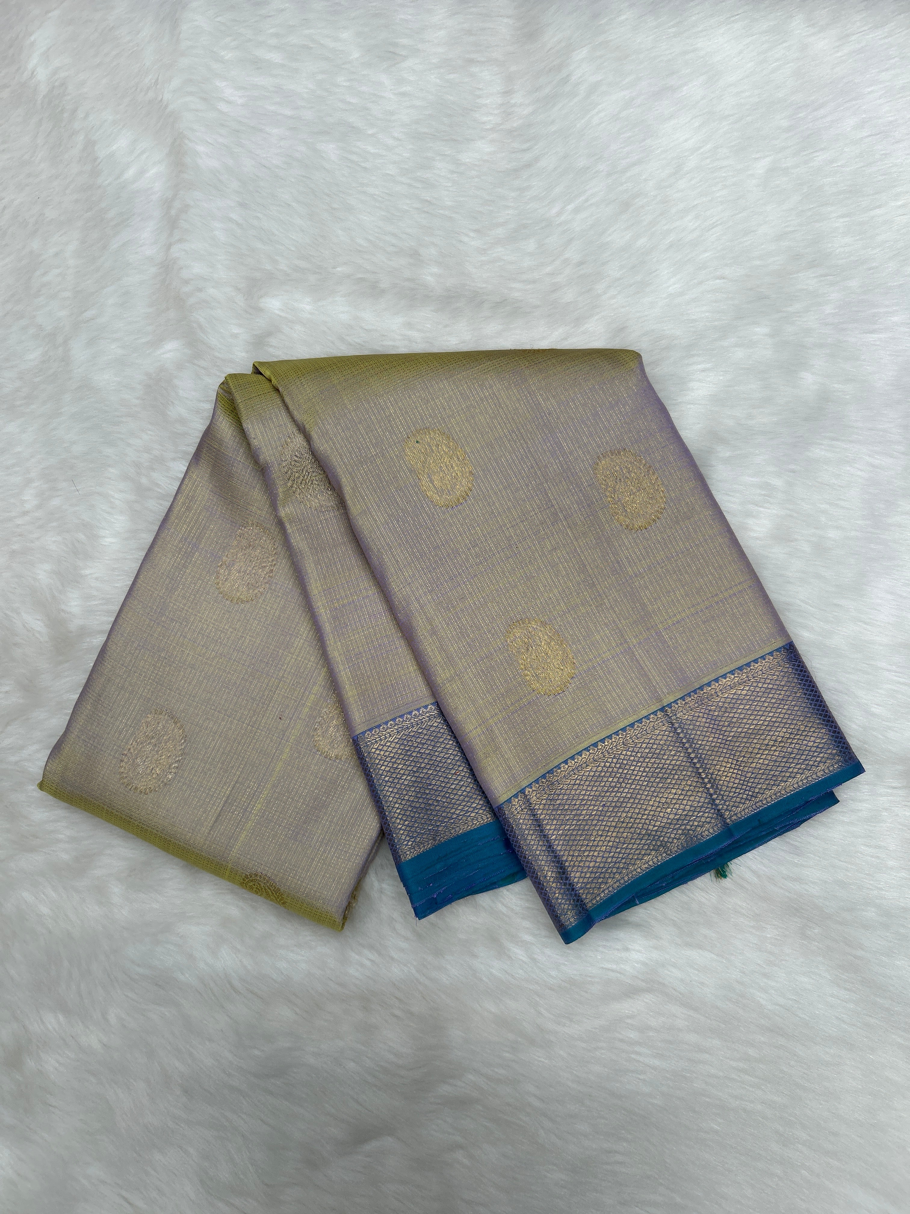 Kanjeevaram Silk Saree
