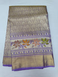 Kanjeevaram Silk Saree