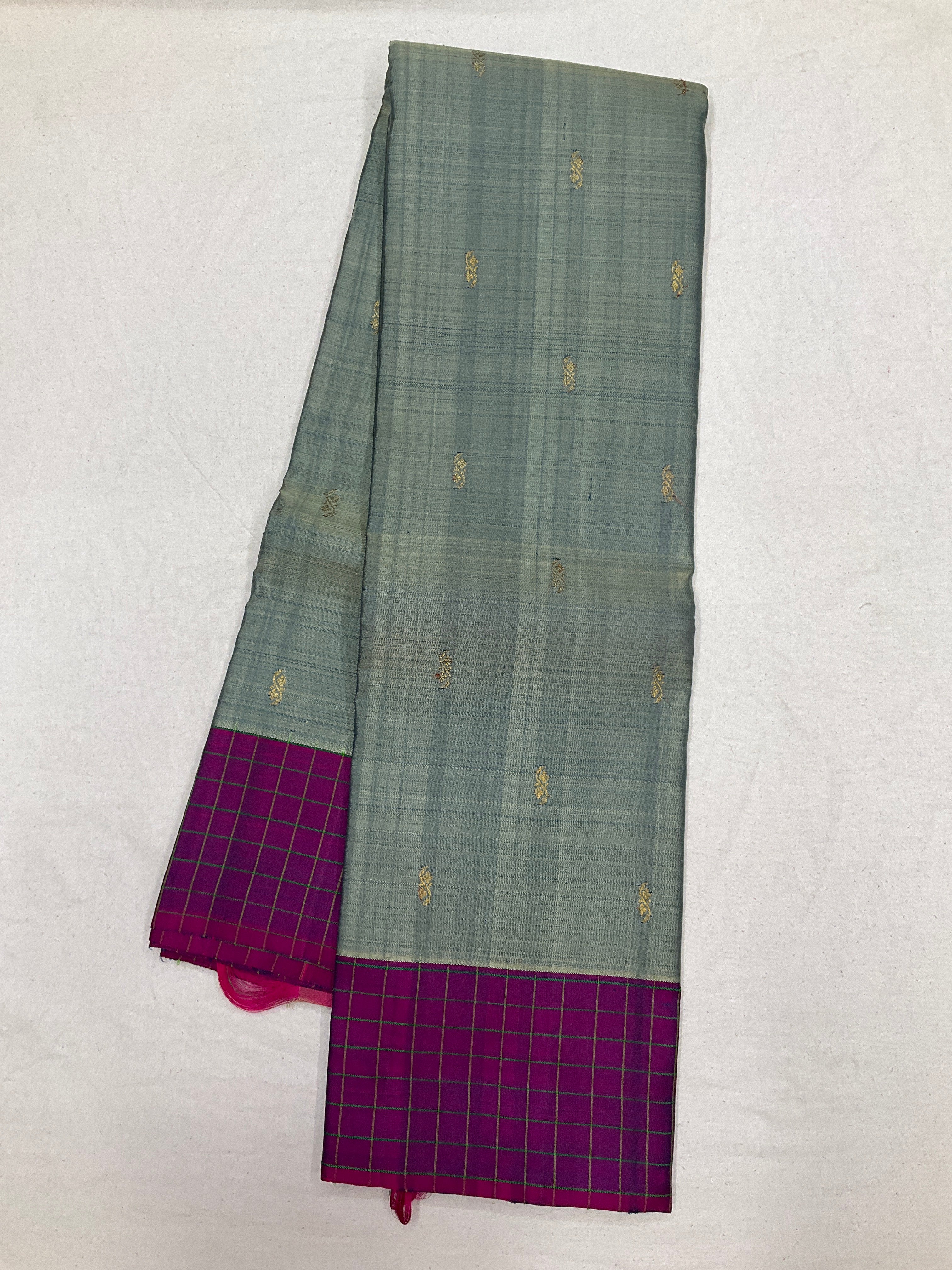 Kanjeevaram Silk Saree (FS536)