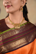 Kanjeevaram Silk Saree