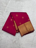 Kanjeevaram Silk Saree