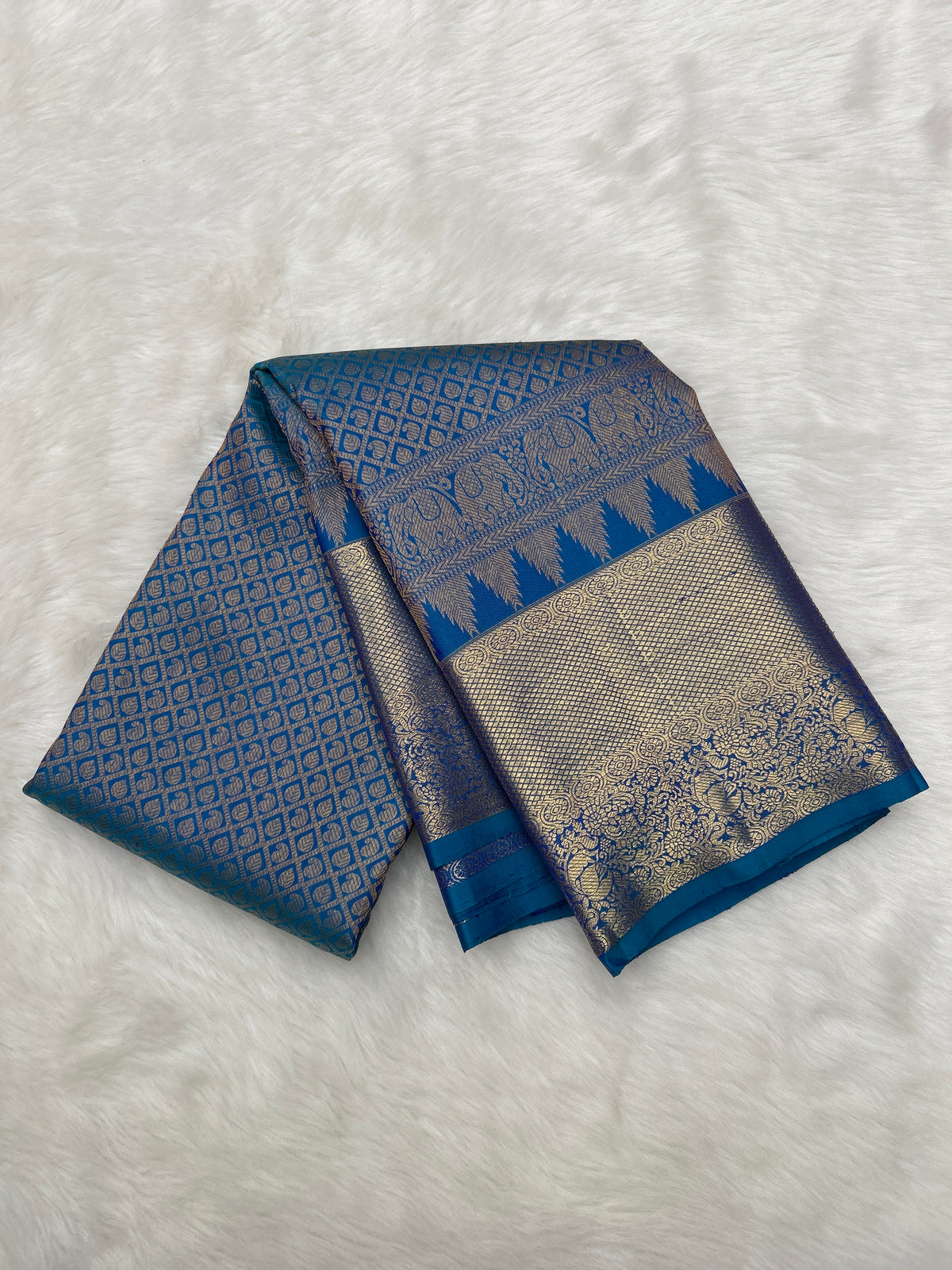 Kanjeevaram Silk Saree