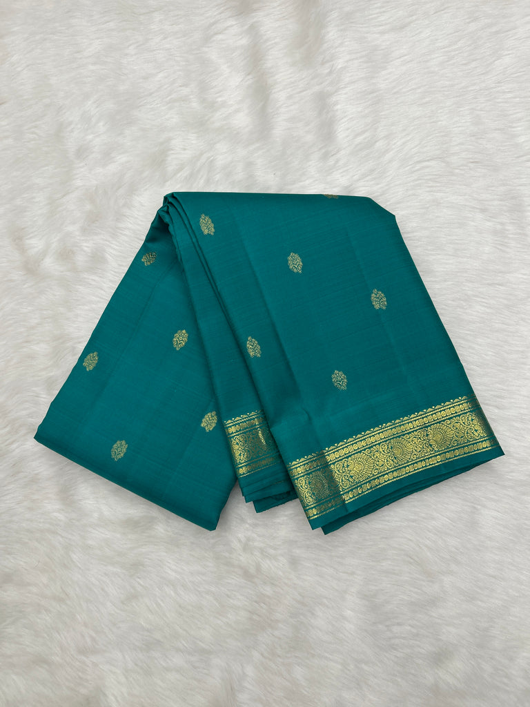Classic Vintage Kanjeevaram Saree