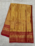 Kanjeevaram Silk Saree