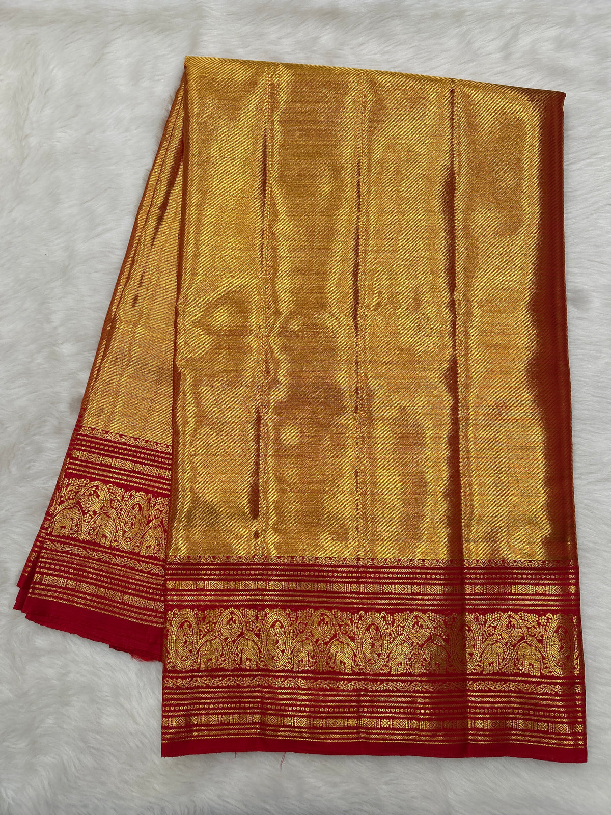 Kanjeevaram Silk Saree
