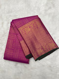 Kanjeevaram Silk Saree (BL9018)