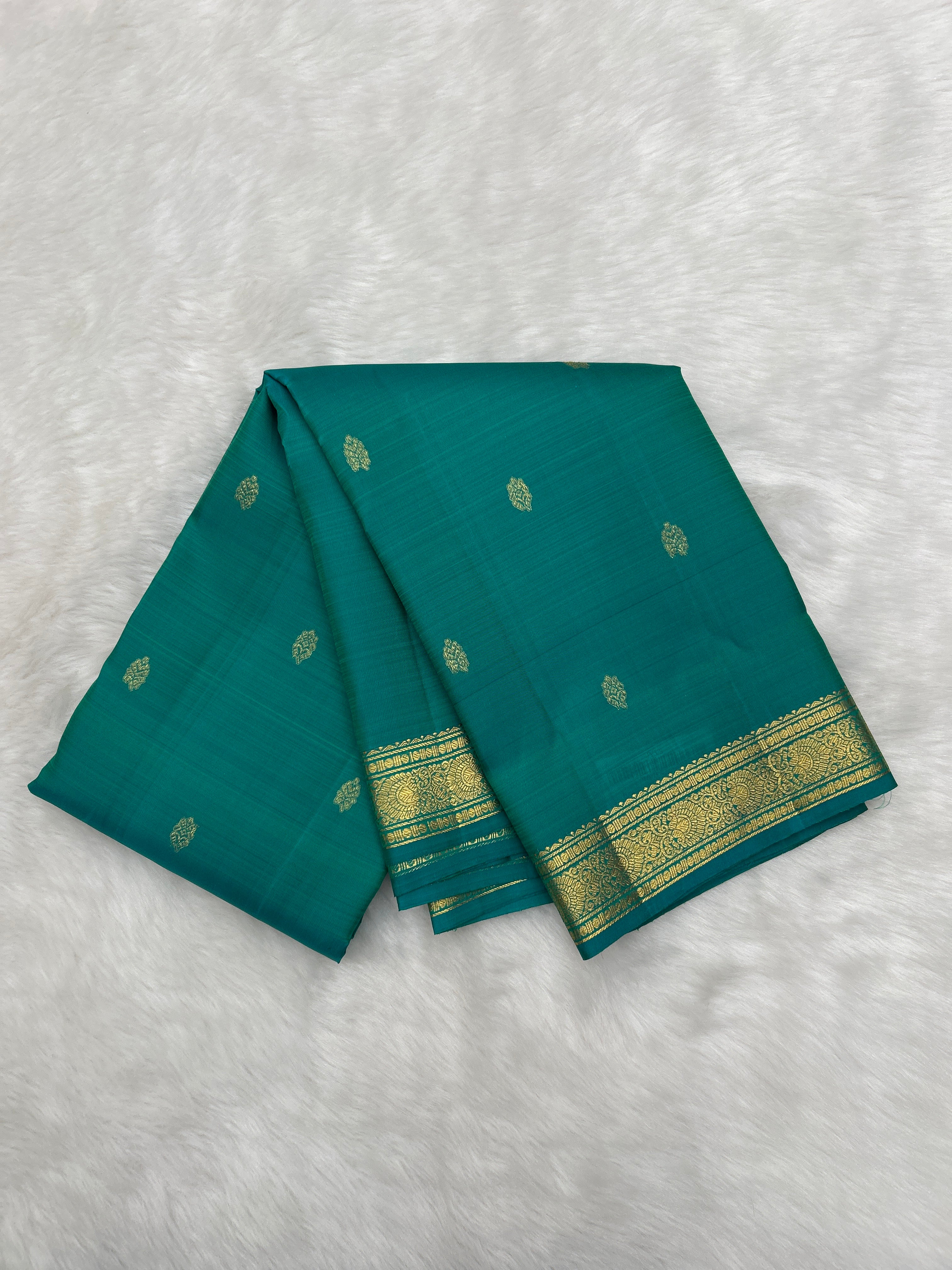 Kanjeevaram Silk Saree