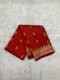 Kanjeevaram Silk Saree