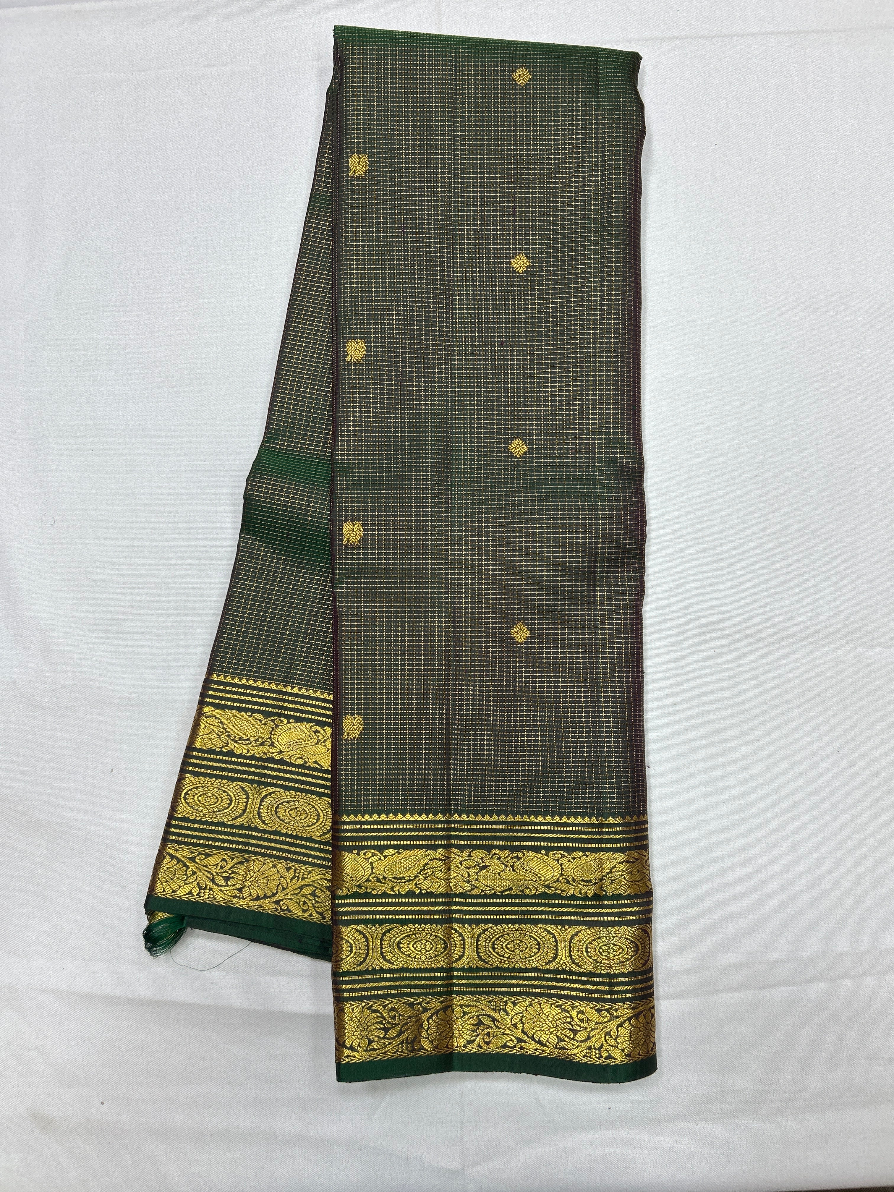 Kanjeevaram Silk Saree (956-22)