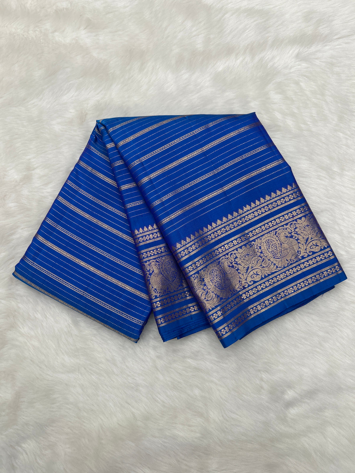Kanjeevaram Silk Saree