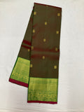 Kanjeevaram Silk Saree (FS587)