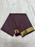 Kanjeevaram Silk Saree