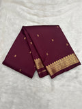 Kanjeevaram Silk Saree