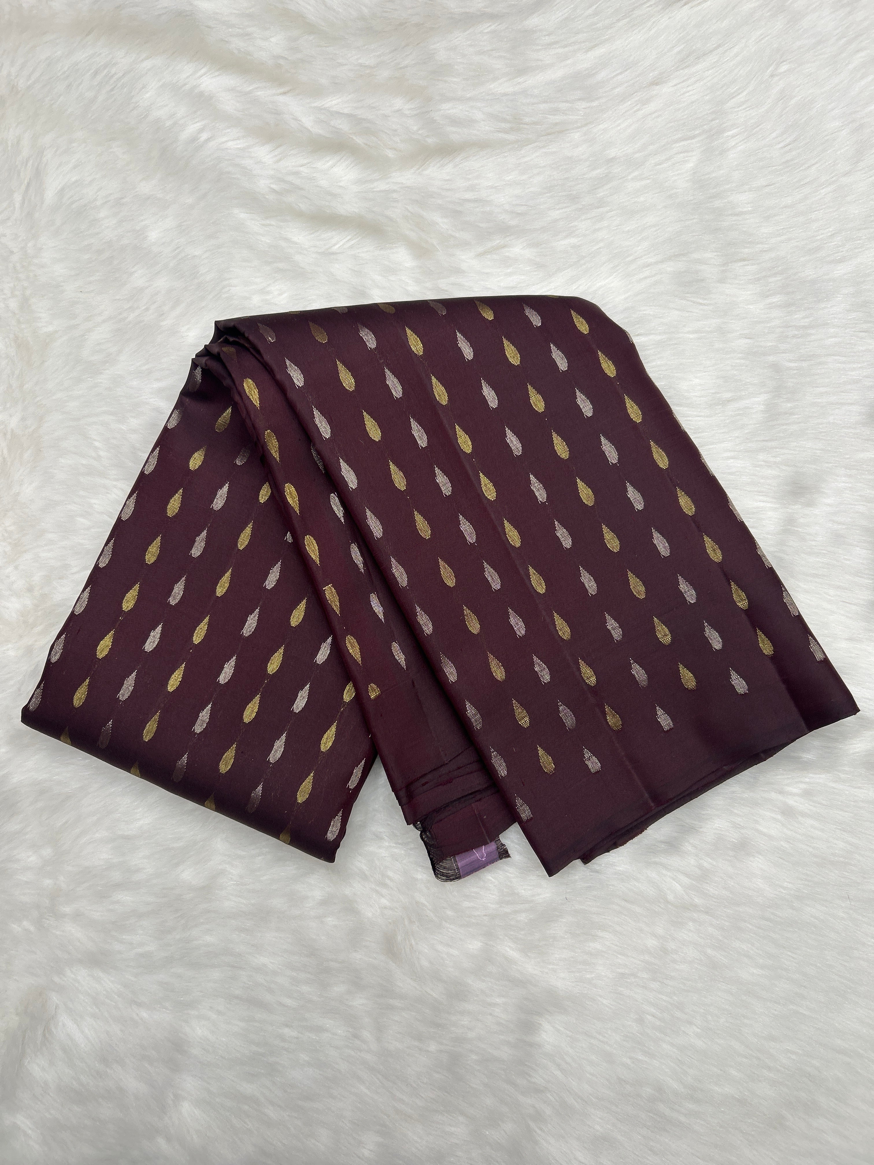 Kanjeevaram Silk Saree