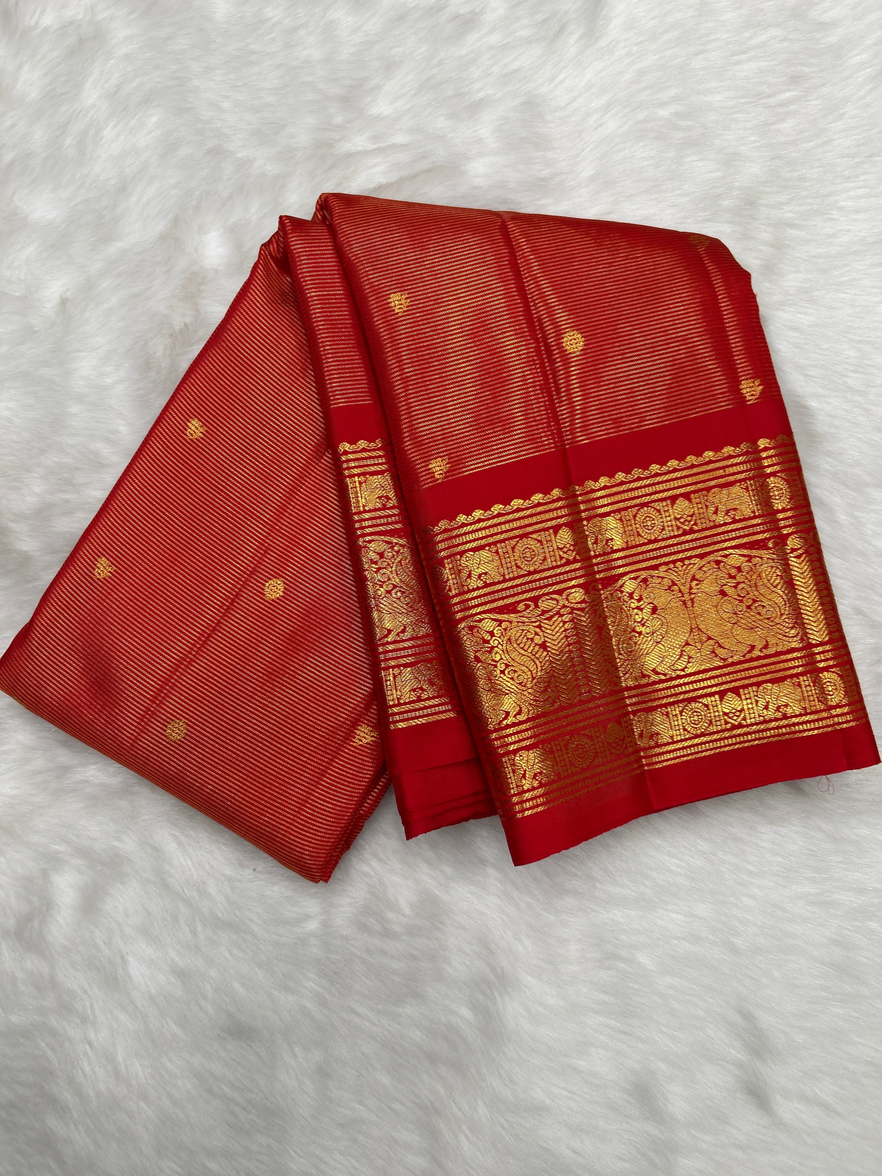 Kanjeevaram SIlk Saree
