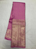Kanjeevaram Silk Saree