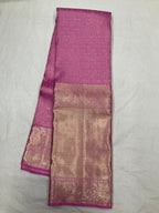 Kanjeevaram Silk Saree