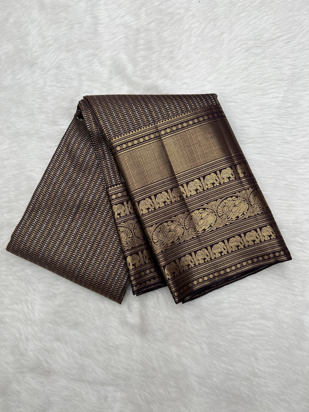 Kanjeevaram Silk Saree