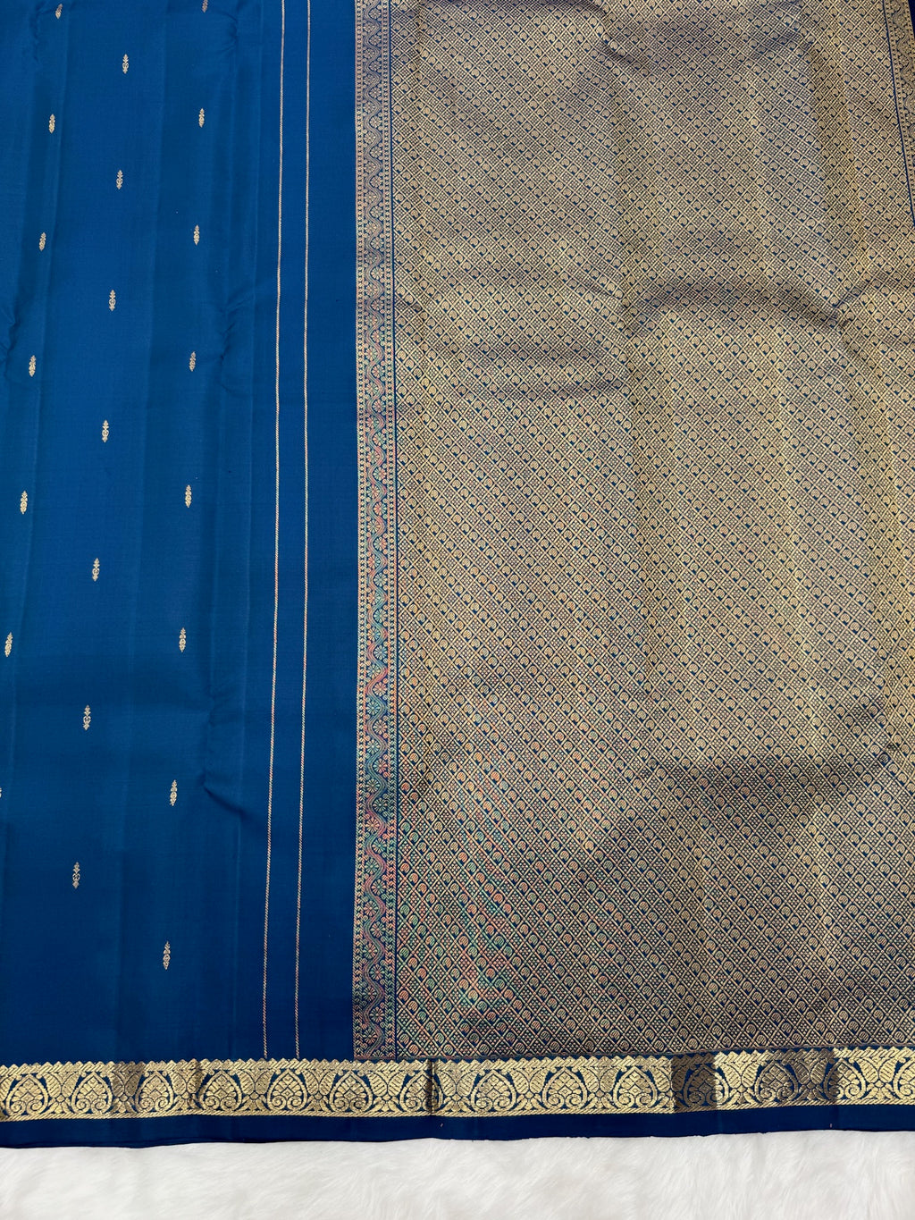 Kanjeevaram Silk Saree