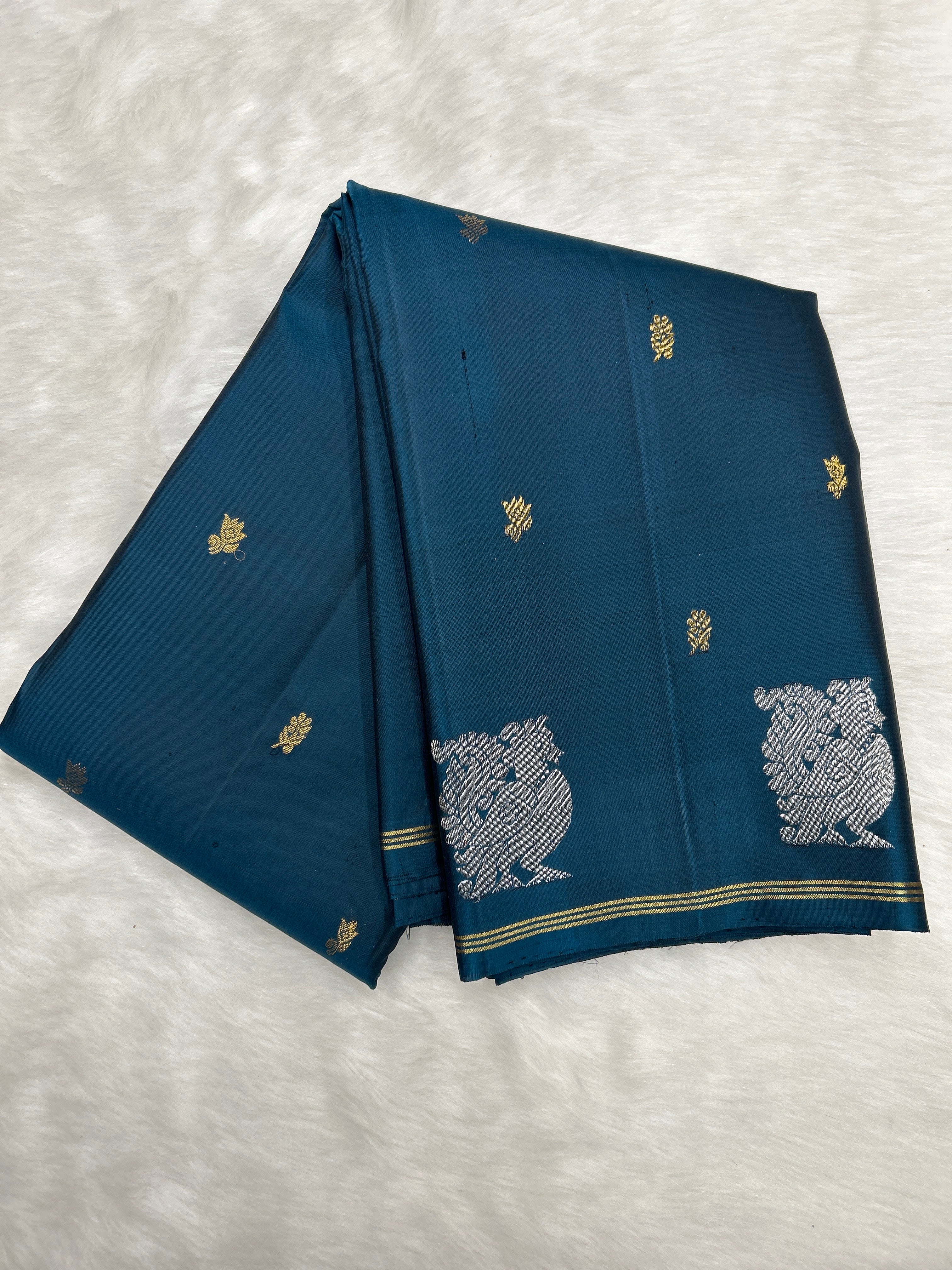 Kanjeevaram Silk Saree