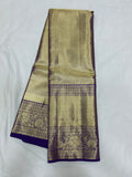 Kanjeevaram Tissue Saree