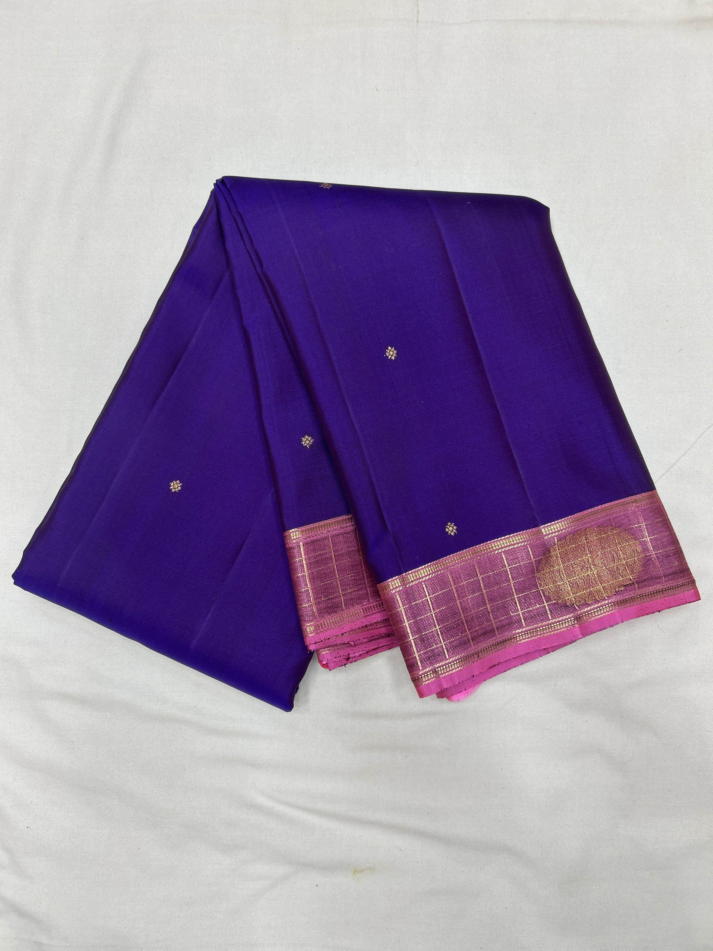 Kanjeevaram Silk Saree
