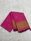 Kanjeevaram Silk Saree (962-41)
