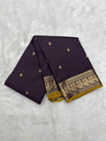 Kanjeevaram Silk Saree