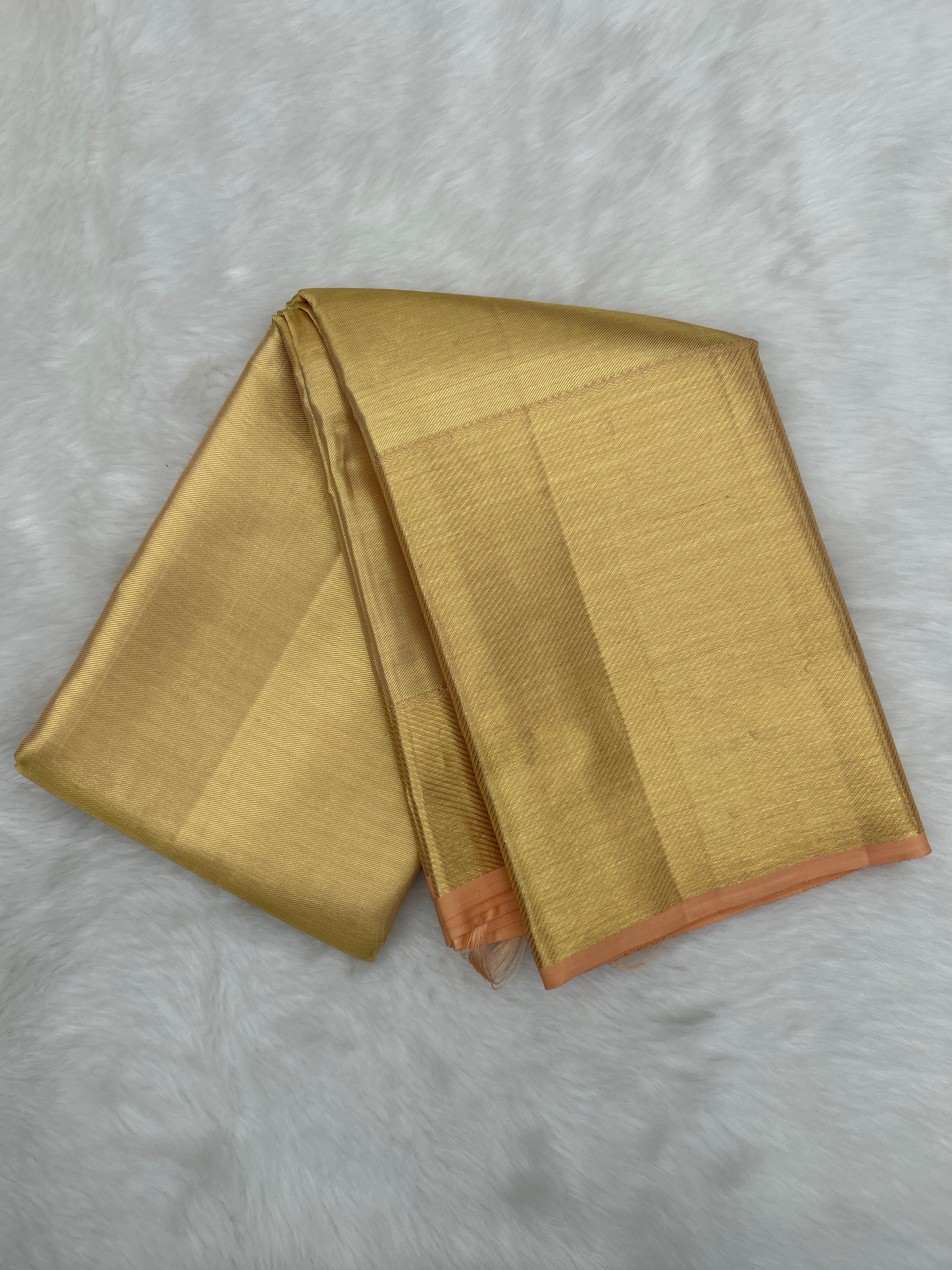 Kanjeevaram Silk Saree