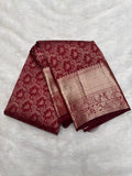 Kanjeevaram Silk Saree (BL6213)