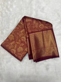 Kanjeevaram Silk Saree