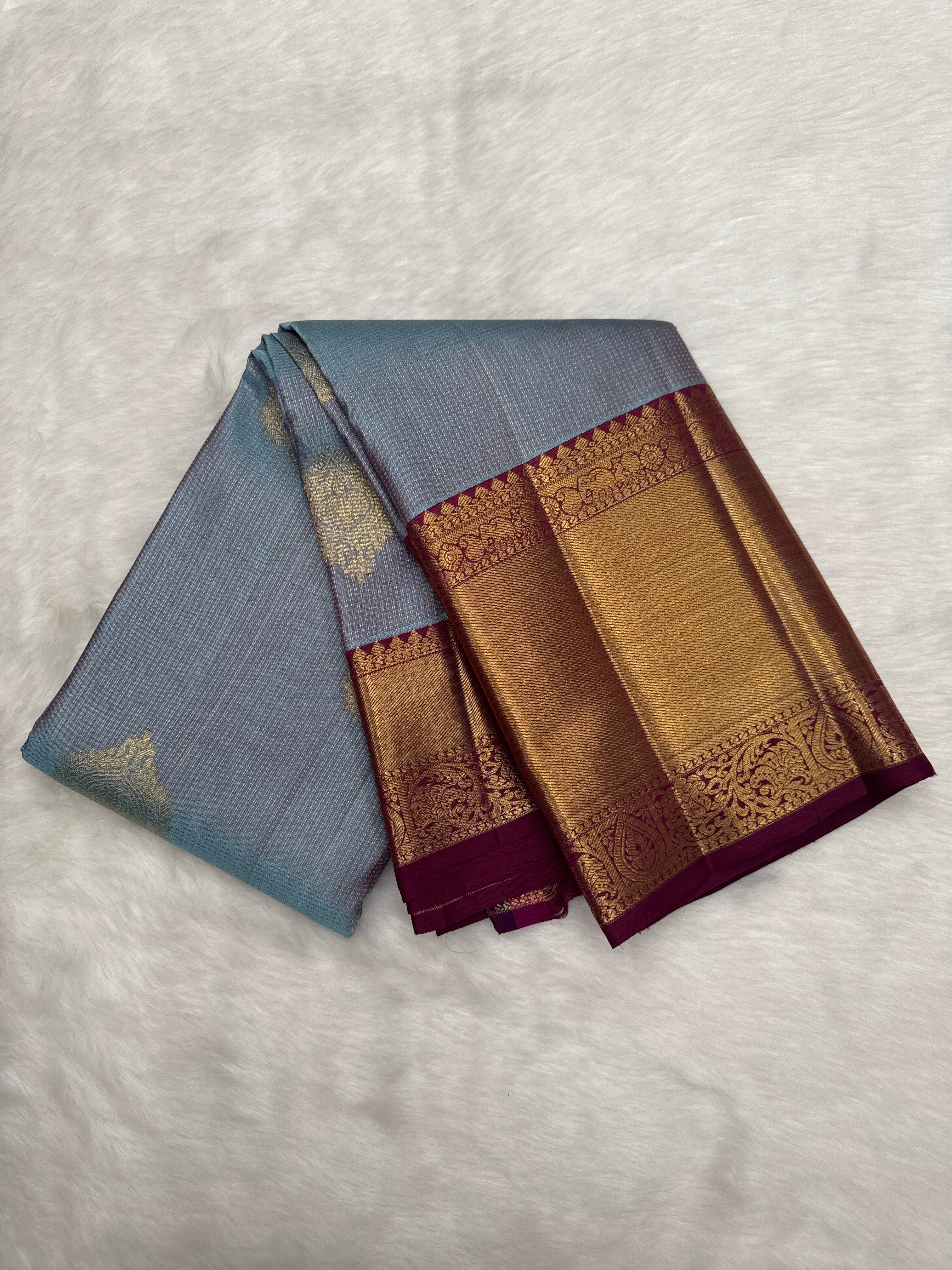 Kanjeevaram Silk Saree
