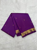 Kanjeevaram Silk Saree