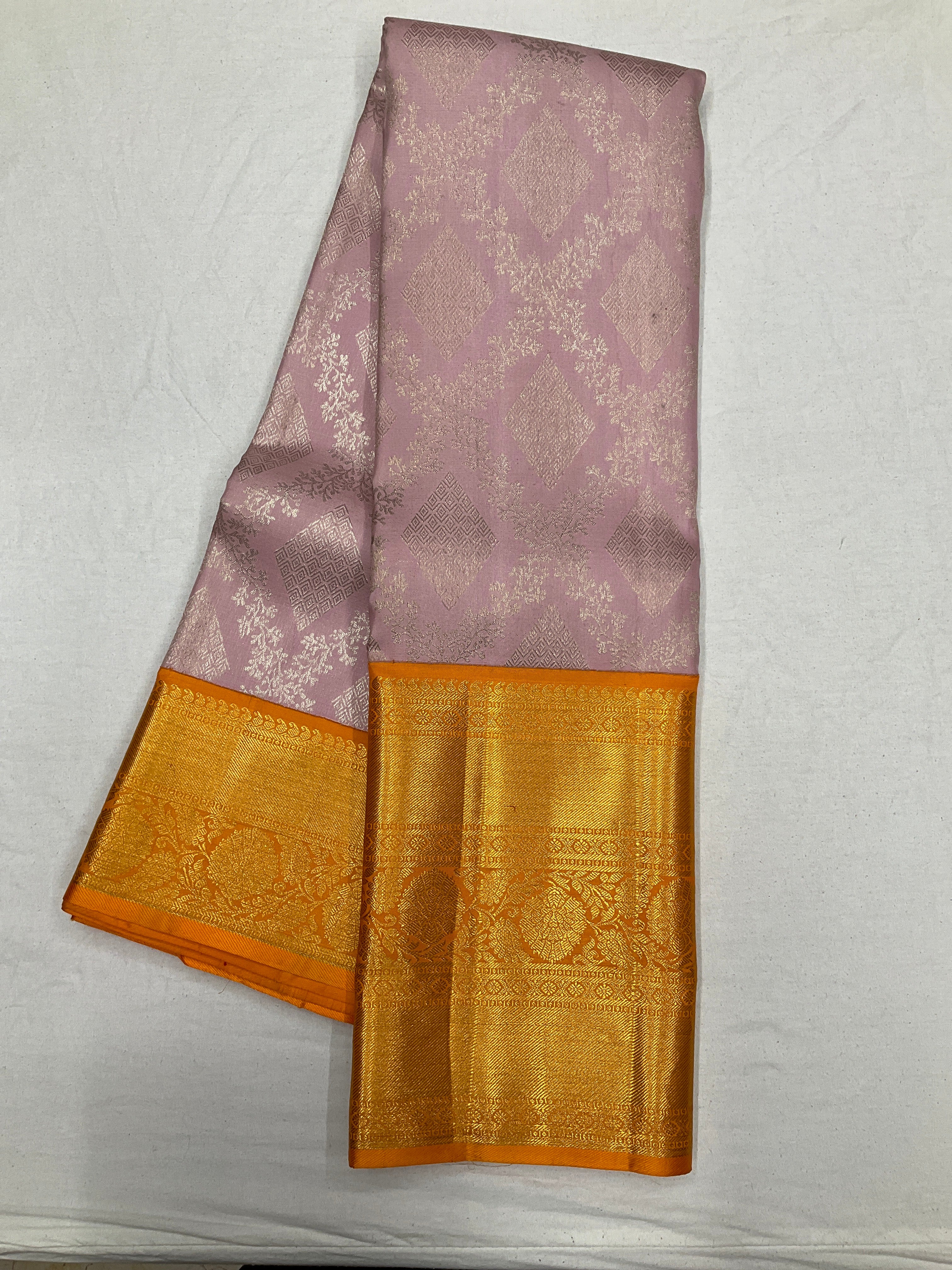 Kanjeevaram Silk Saree (BL499)