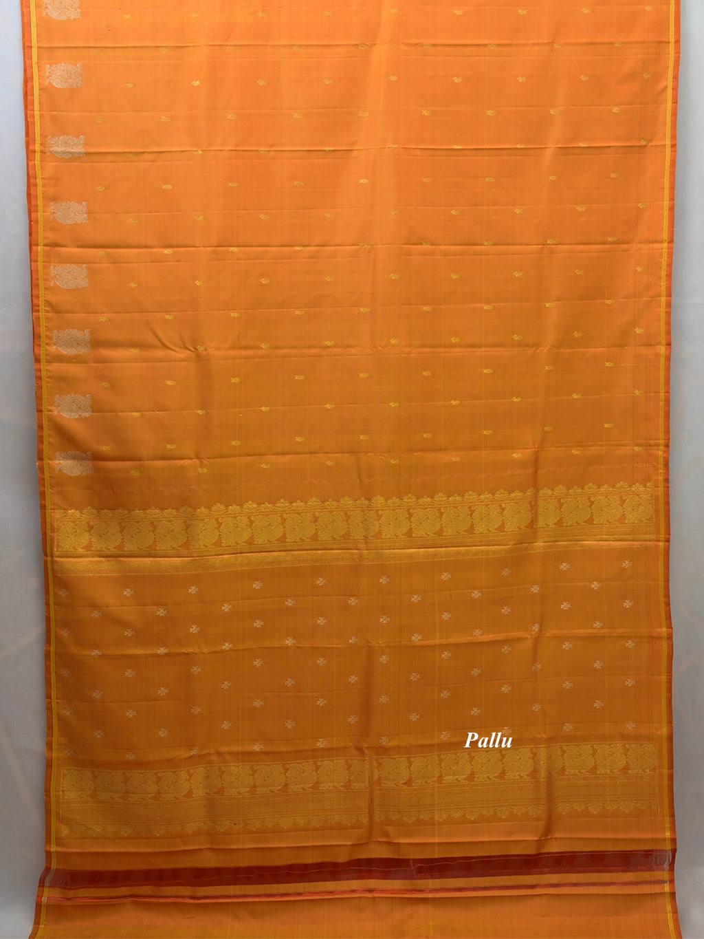 Kanjeevaram Silk Saree (FS558)