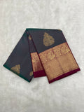 Kanjeevaram Silk Saree