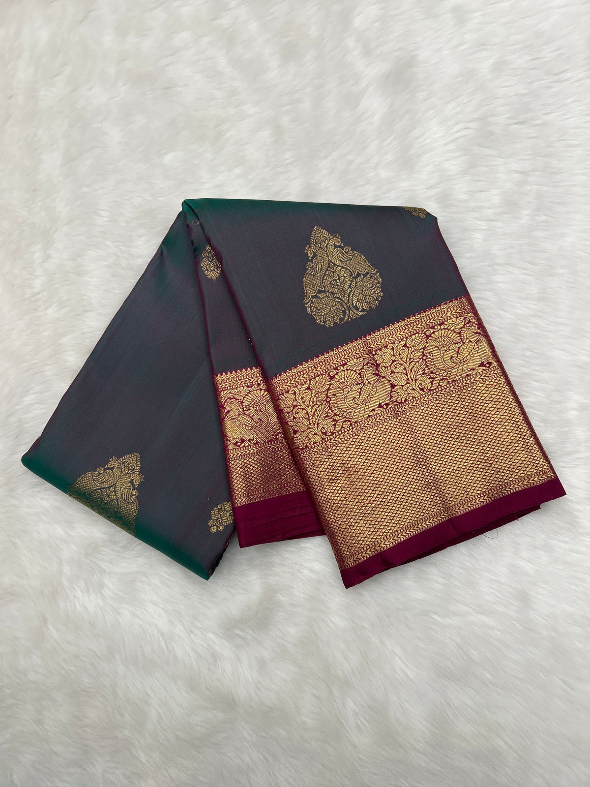 Kanjeevaram Silk Saree