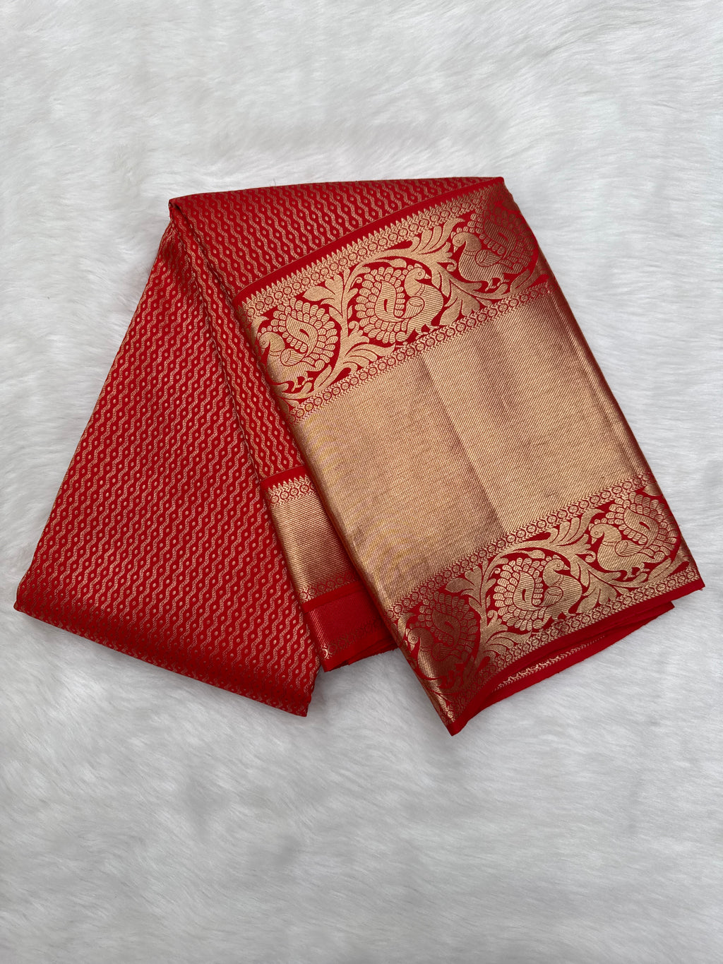 Kanjeevaram Silk Saree (BL441)