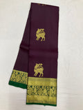 Kanjeevaram Silk Saree (FS581)