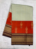 Kanjeevaram Silk Saree